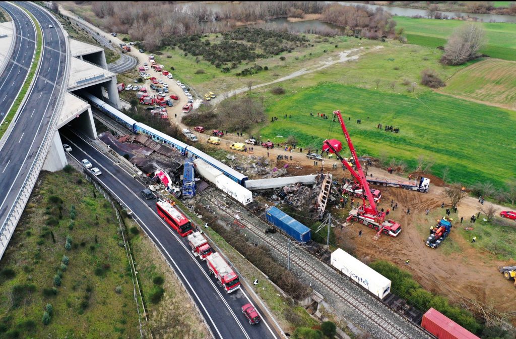 Τέμπη: Στο μικροσκόπιο της Δικαιοσύνης ακόμη 4 στελέχη του ΟΣΕ
