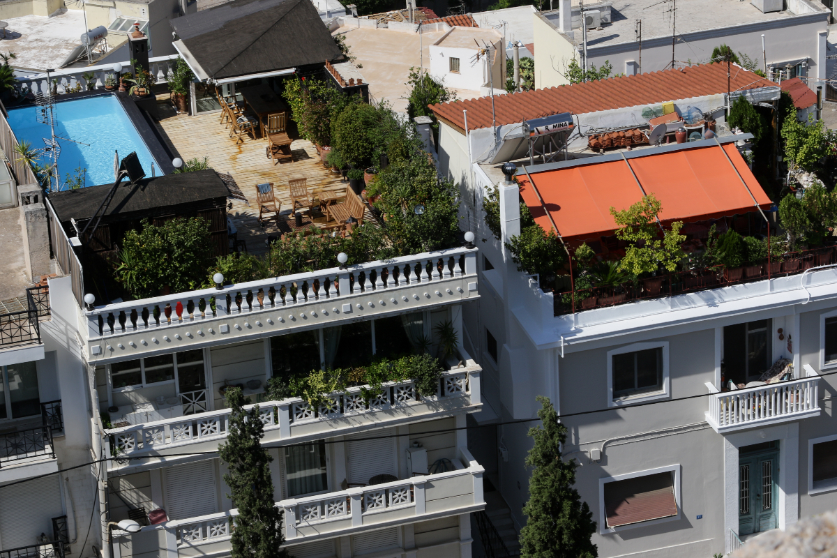 ΕΝΦΙΑ: Πού βρίσκονται οι πλουσιότεροι Έλληνες