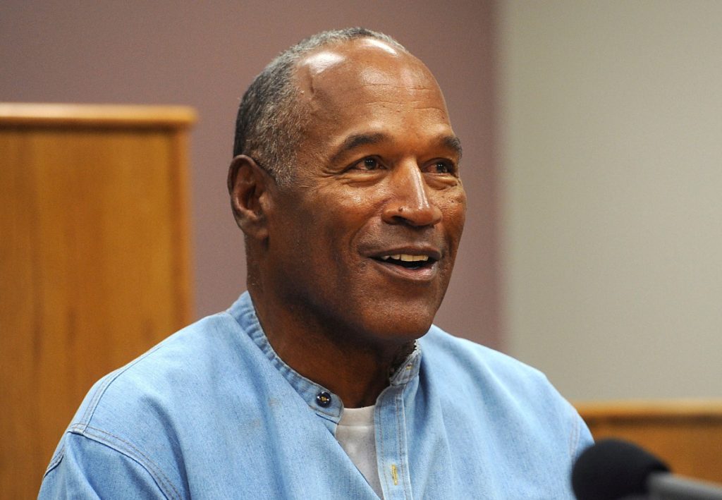 Πέθανε ο O.J. Simpson