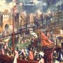 1204: Η πρώτη άλωση της Kωνσταντινούπολης