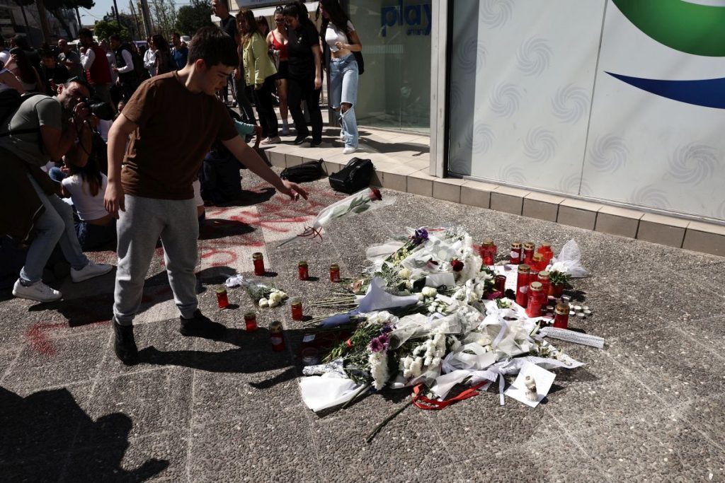 Αγιοι Ανάργυροι: Κοκαΐνη έκανε ο 39χρονος πριν σκοτώσει την Κυριακή