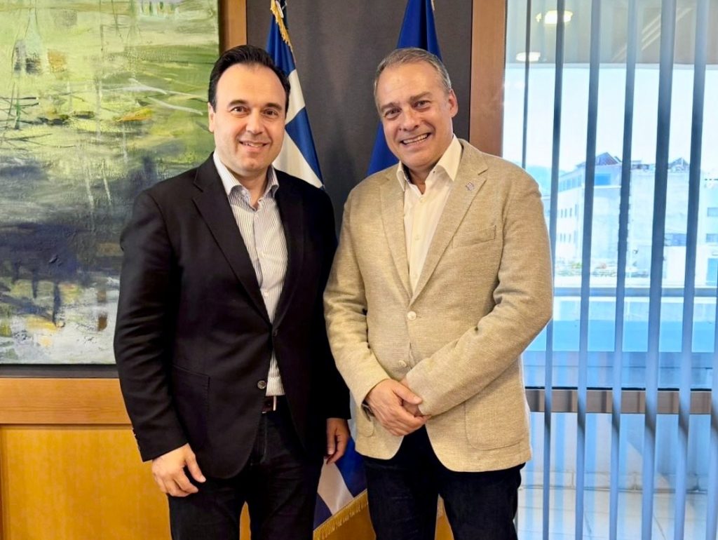 Ο Μιχάλης Μπλέτσας αναλαμβάνει Διοικητής της Εθνικής Αρχής Κυβερνοασφάλειας