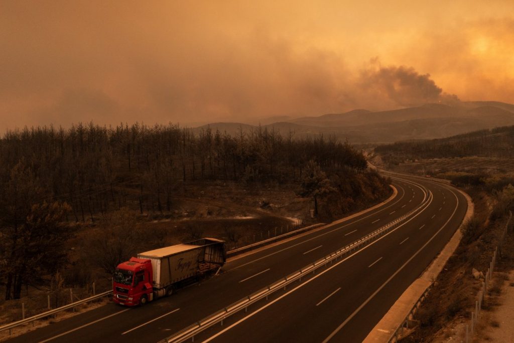 Εγνατία: Κλείνει η σήραγγα «Μαλακάσι Α» – Η εναλλακτική οδός