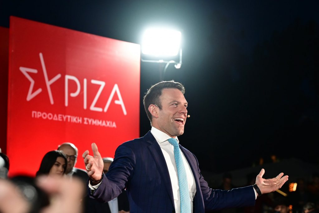 Στ. Κασσελάκης: «Ο Κυριάκος Μητσοτάκης ζει σε ένα γυάλινο πύργο»