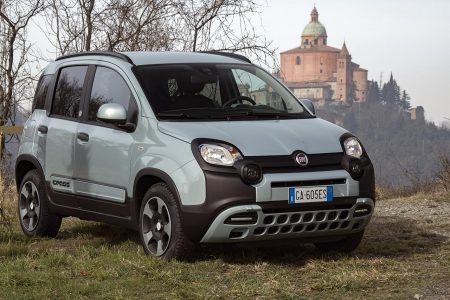 «Γενναία» παράταση ζωής για το Fiat Panda