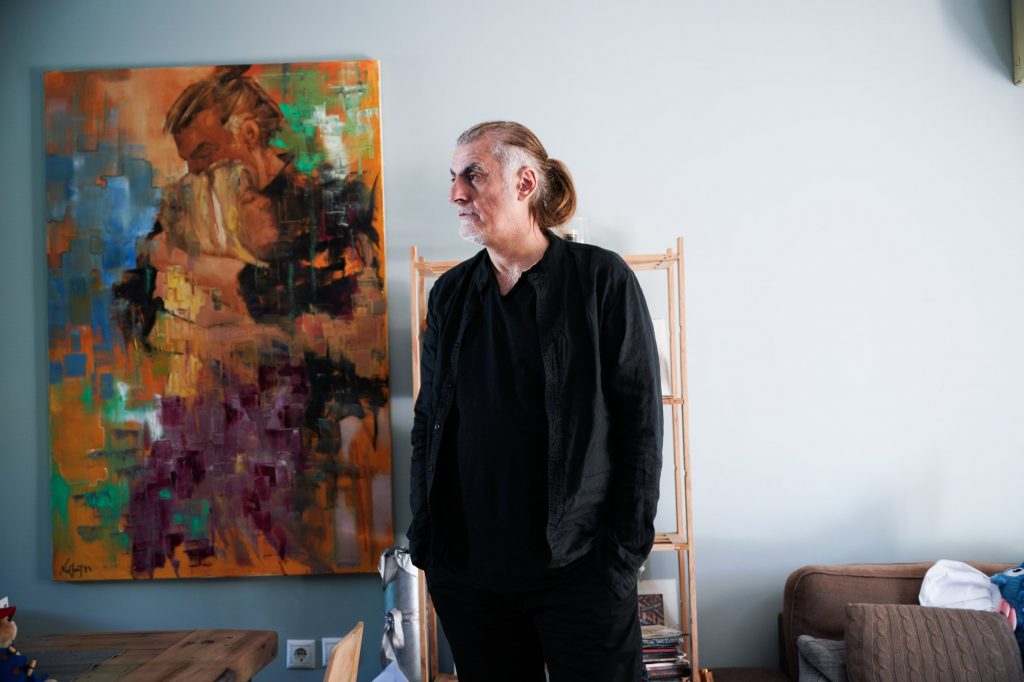 Φίλιππος Πλιάτσικας: «Το χειρότερο που έχουν πει για μας ήταν ότι κάναμε για τα φράγκα την επανένωση»