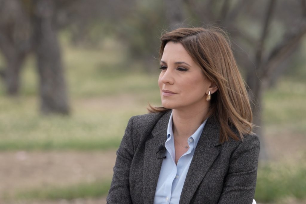 Μεγάλη Εικόνα με τη Νίκη Λυμπεράκη: Η κλιματική κρίση στην Ελλάδα