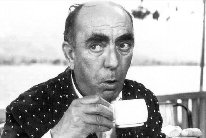 Διονύσης Παπαγιαννόπουλος: Μια ζωή αφιερωμένη στο σινεμά και το σανίδι