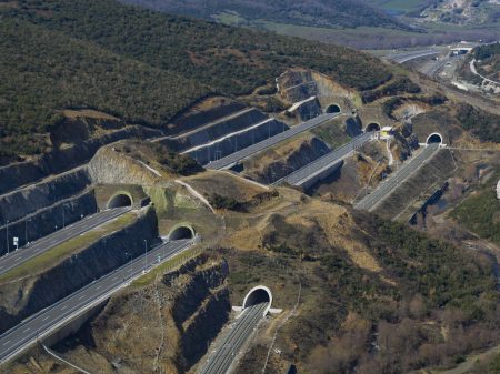 Αθήνα-Τρίκαλα σε 3 ώρες το Πάσχα μέσω του Ε65