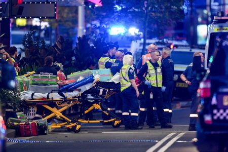 Αυστραλία: Συγκλονίζουν οι μαρτυρίες από την επίθεση στο εμπορικό κέντρο