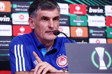 Ολυμπιακός: Υπέγραψε μέχρι το 2025 ο Μεντιλίμπαρ