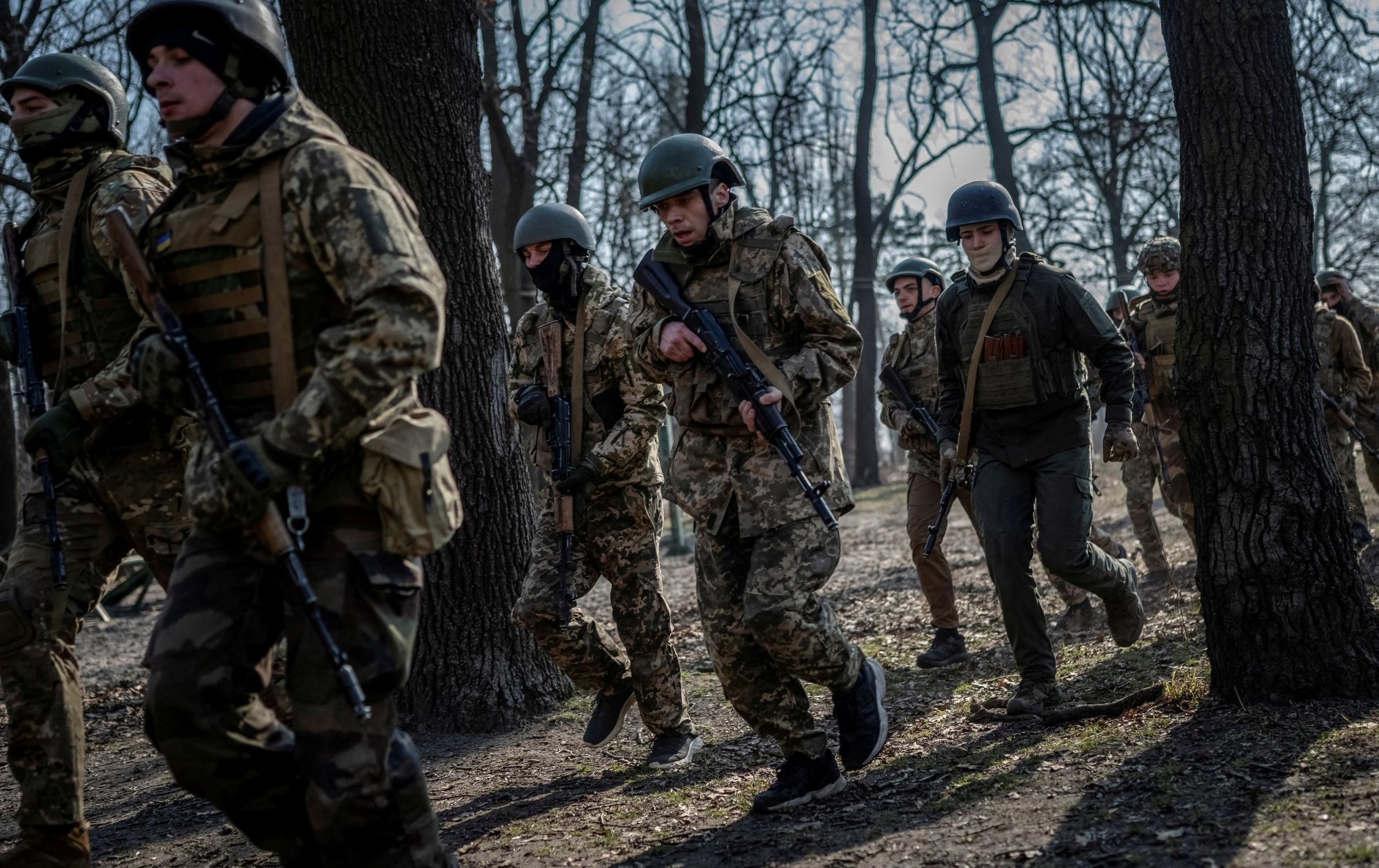 Ουκρανία: Ο ρωσικός στρατός κατέλαβε το χωριό Αβντιίβκα