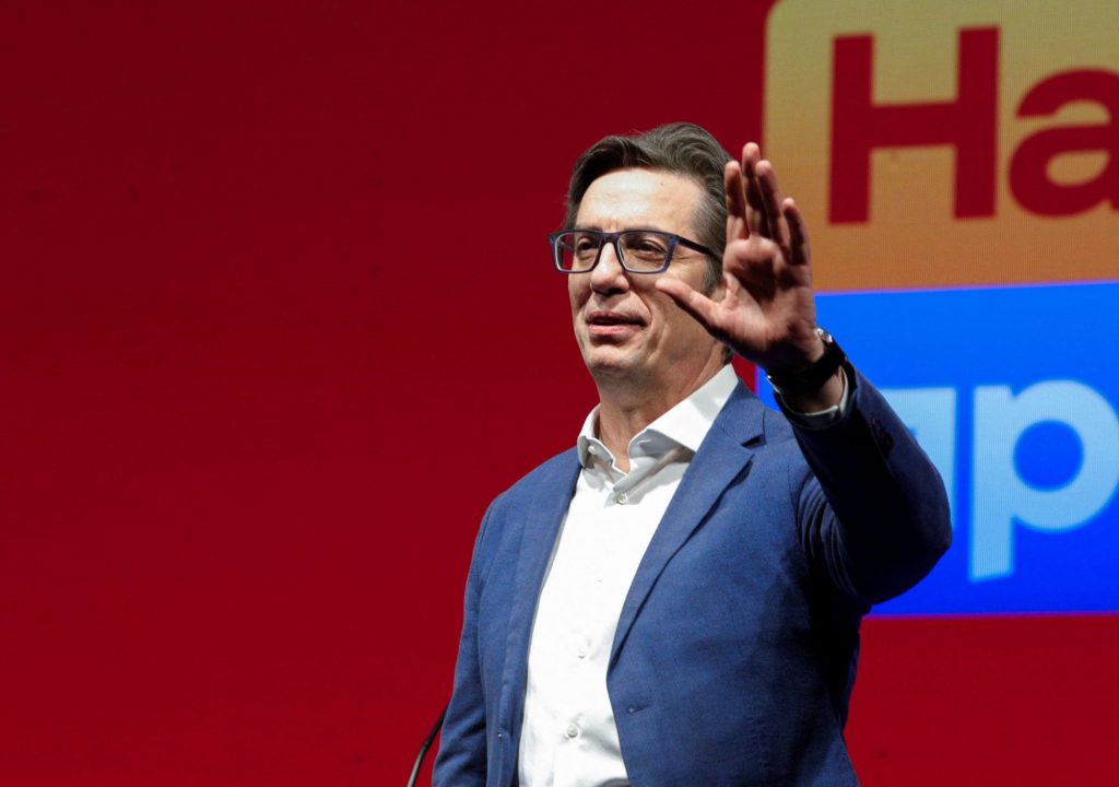 Πεντάροφσκι: Εάν ακυρωθεί η Συμφωνία των Πρεσπών, θα βγούμε από το ΝΑΤΟ