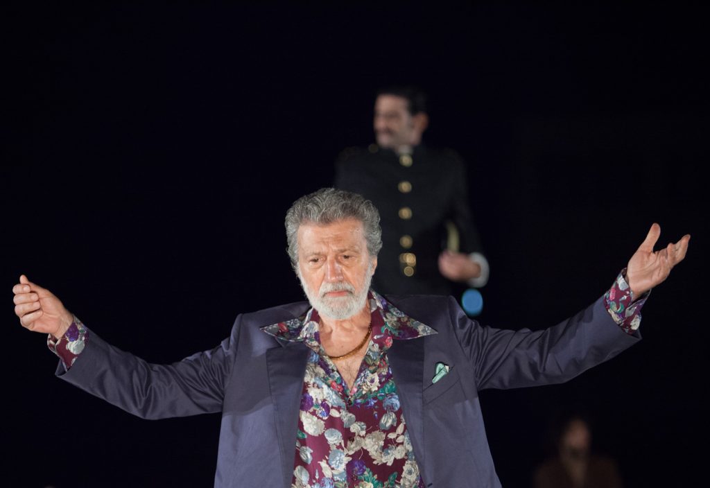 Πέθανε ο σπουδαίος ηθοποιός Γιάννης Φέρτης