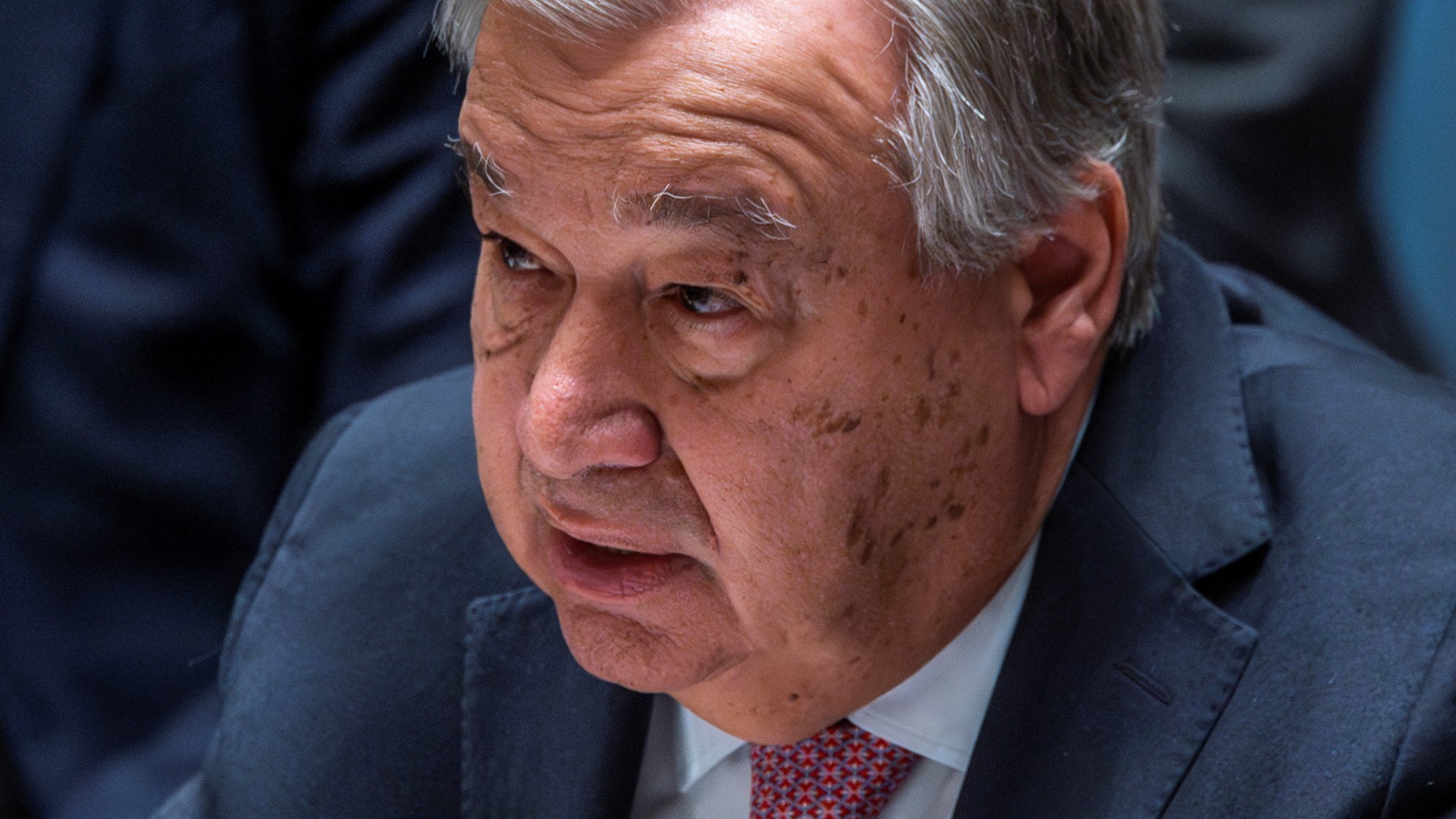 Γκουτέρες: Ο κόσμος δεν μπορεί να αντέξει περισσότερο πόλεμο Γκουτέρες: Ο κόσμος δεν μπορεί να αντέξει περισσότερο πόλεμο