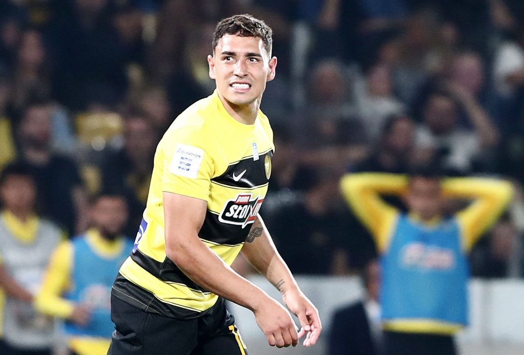 ΑΕΚ – Άρης 2-0: Υπόθεση πέντε λεπτών