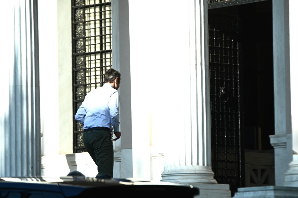 Γιατί ανησυχεί η κυβέρνηση λόγω της ισραηλινο-ιρανικής κρίσης Γιατί ανησυχεί η κυβέρνηση λόγω της ισραηλινο-ιρανικής κρίσης