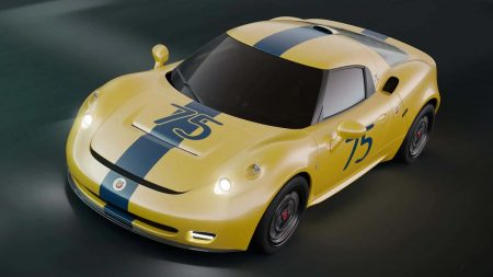 Η Alfa Romeo 4C επιστρέφει με ιστορική αφορμή