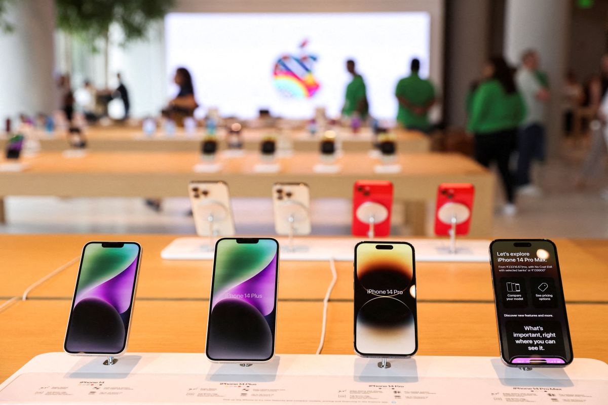 Apple: Ποιος έριξε τα iPhone από την πρώτη θέση