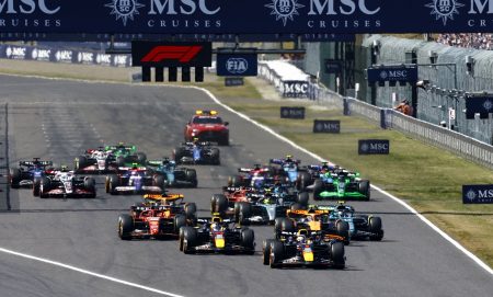 Formula 1: Αυτά είναι τα grand prix του 2025