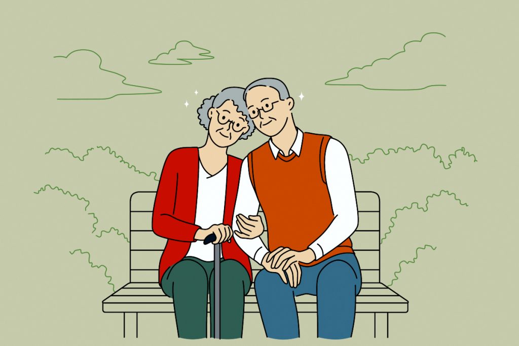 «Είμαστε γέροι και… αόρατοι»