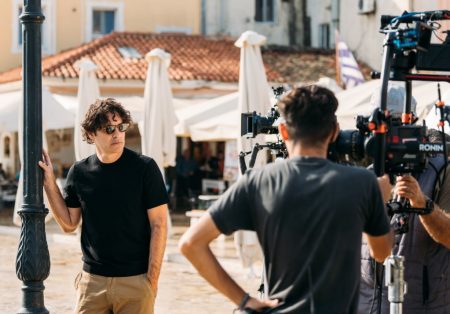Maestro: Nέο backstage βίντεο του Χριστόφορου Παπακαλιάτη από την 2η σεζόν
