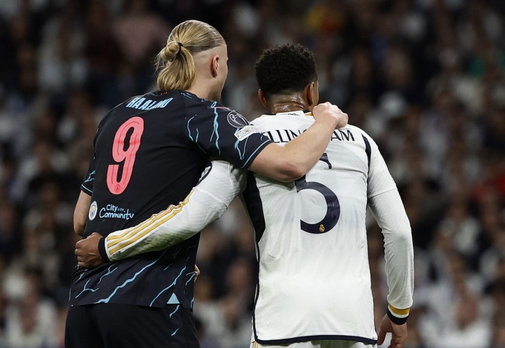 Champions League: Στον πυρετό του Γουέμπλεϊ και οι οκτώ ομάδες