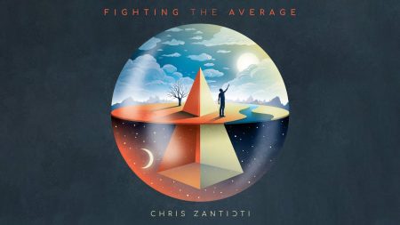 Chris Zantioti: Πολύ πάνω από το μέσο όρο