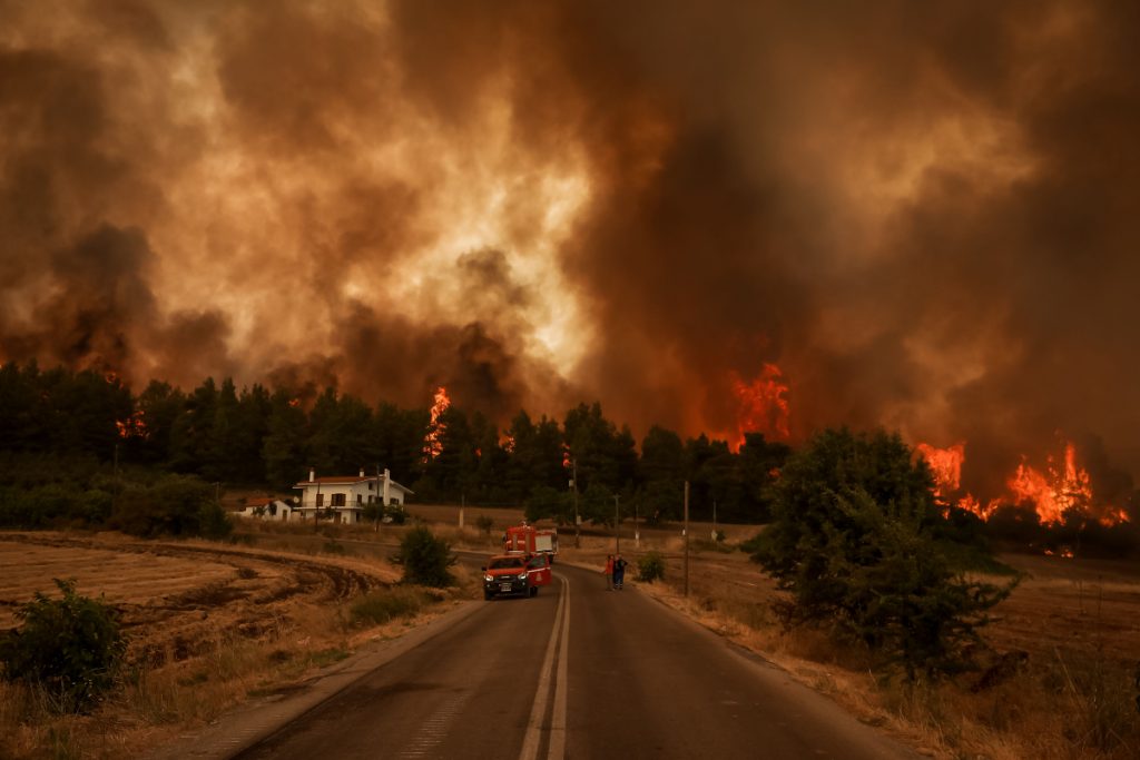Περιβάλλον: Ολόκληρη η χώρα ένα περιβαλλοντικό ναρκοπέδιο
