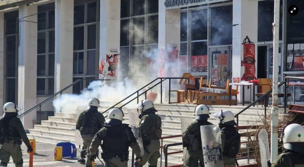 Πώς δεν γίνεται, κύριε Μητσοτάκη;