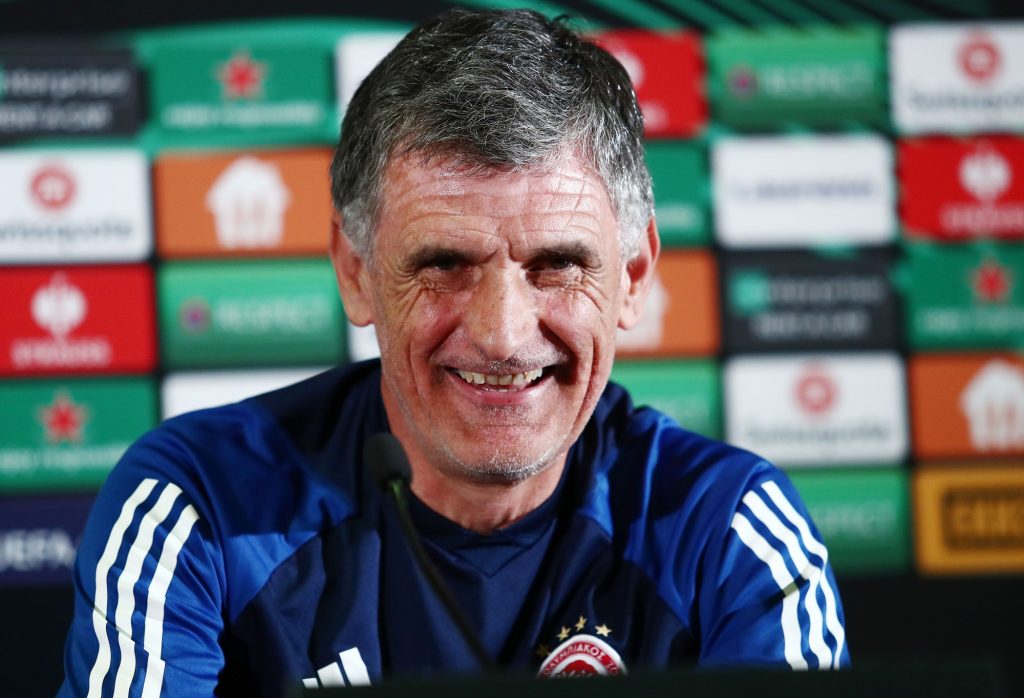 Μεντιλίμπαρ: «Θέλουμε να κυριαρχήσουμε και να νικήσουμε»