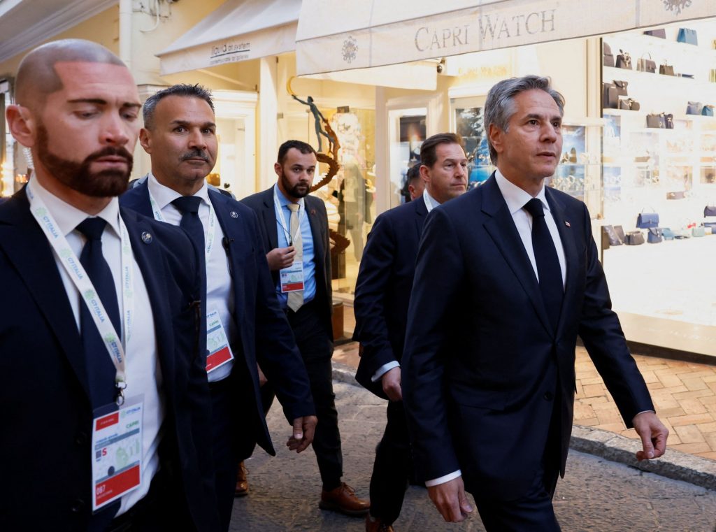 G7: Οι ΗΠΑ προσπαθούν να συσπειρώσουν τους Ευρωπαίους απέναντι στην Κίνα