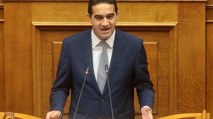 Κατρίνης: Ζοφερή η πραγματικότητα για έναν στους δύο Έλληνες