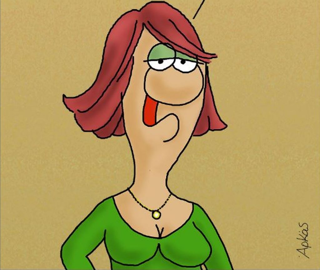 Ο Αρκάς και η χιουμοριστική «Καλημέρα» του ενόψει του καλοκαιριού