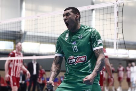 Παναθηναϊκός – Ολυμπιακός 3-2: Ζωντανοί οι πράσινοι στη μάχη του τίτλου