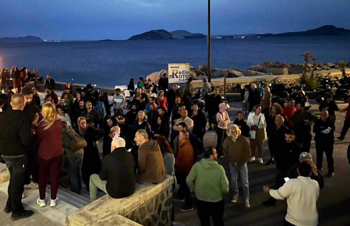 Νίσυρος: Ένταση μετά την καταγγελία για ασέλγεια σε 10χρονο – Τι απαντά η ΕΛ.ΑΣ