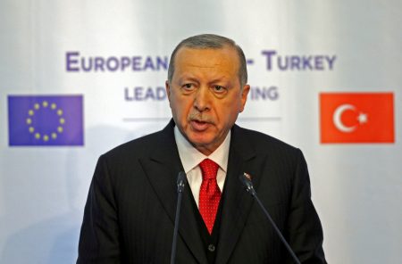 Οργή Τουρκίας για ΕΕ: Κάνει λόγο για «έλλειψη στρατηγικού οράματος»