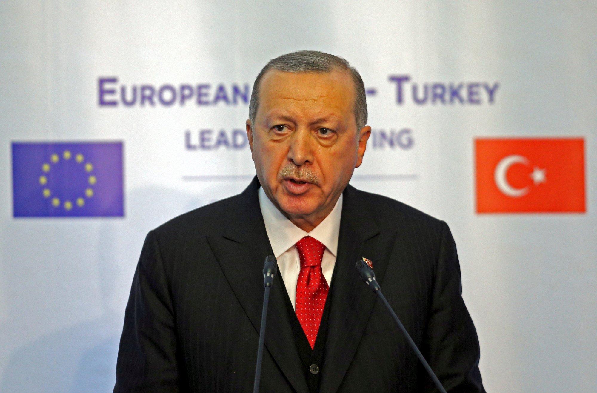Οργή Τουρκίας για ΕΕ: Κάνει λόγο για «έλλειψη στρατηγικού οράματος»