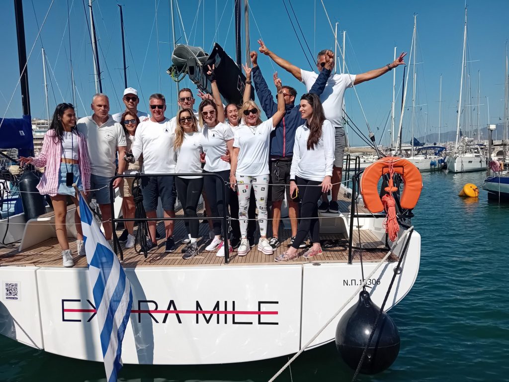 ΟΠΑ: Πρωτιά για τους ιστιοπλόους του Executive MBA