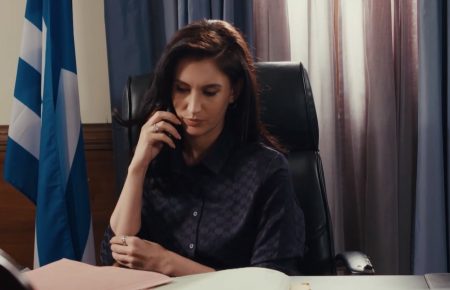 Η Γη της Ελιάς: Η Αμαλία μαθαίνει ότι τα χάπια του Μάνου είναι αμφεταμίνες