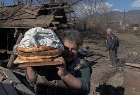 Αρμενία: Επιστρέφει τέσσερα χωριά στο Αζερμπαϊτζάν