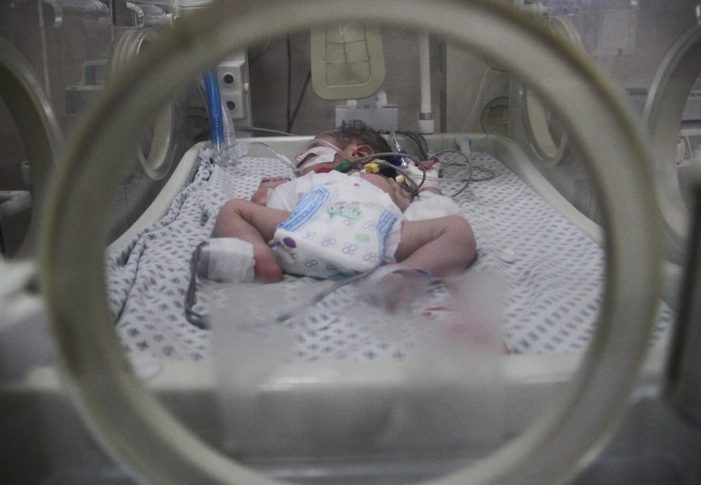 ΟΗΕ: Ιατρικοί εξοπλισμοί εσκεμμένα κατεστραμμένοι σε νοσοκομεία της Γάζας