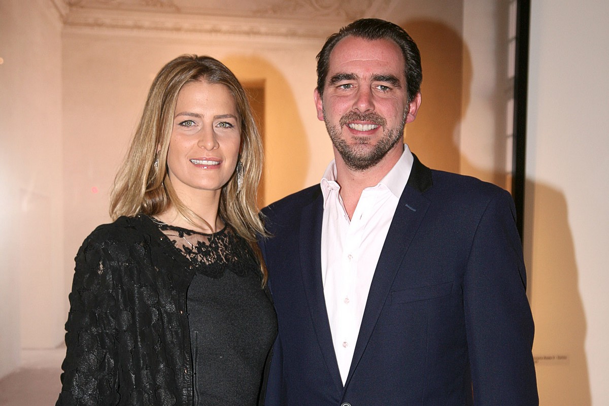 Πρίγκιπας Νικόλαος – Τατιάνα Μπλάτνικ: Διαζύγιο μετά από 14 χρόνια