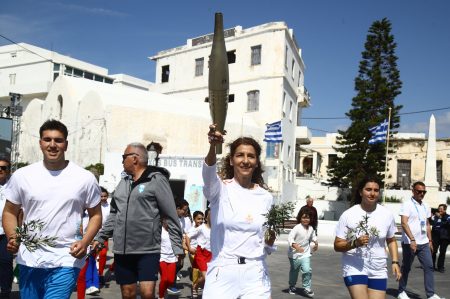 Αθήνα: Κυκλοφοριακές ρυθμίσεις για τη διεξαγωγή της Ολυμπιακής Λαμπαδηδρομίας