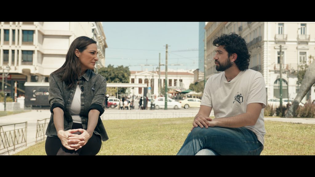 Mega Stories: Ιστορίες αστυνομικής βίας