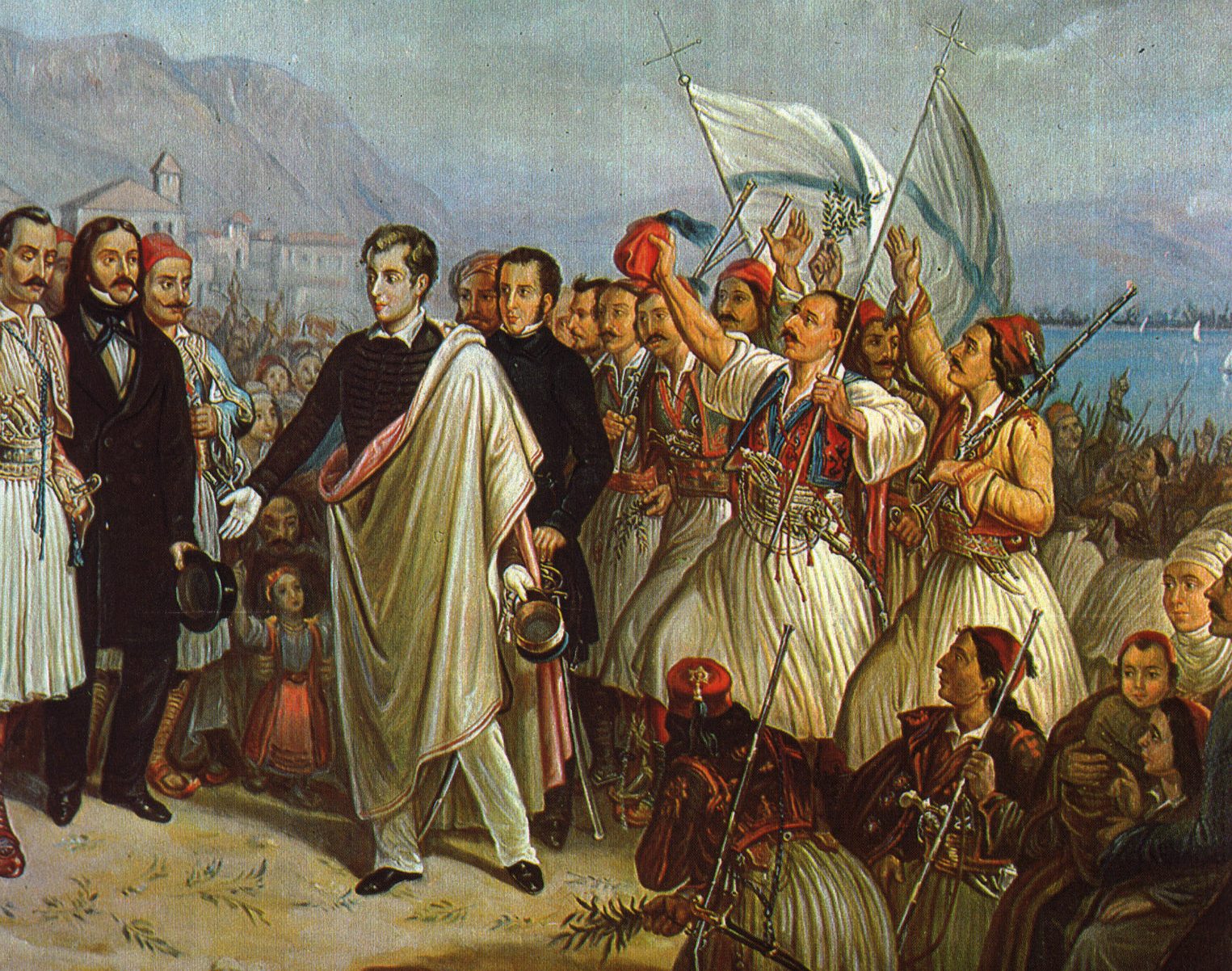 Λόρδος Μπάιρον: Οι δαίμονες και τα πάθη του κορυφαίου φιλέλληνα