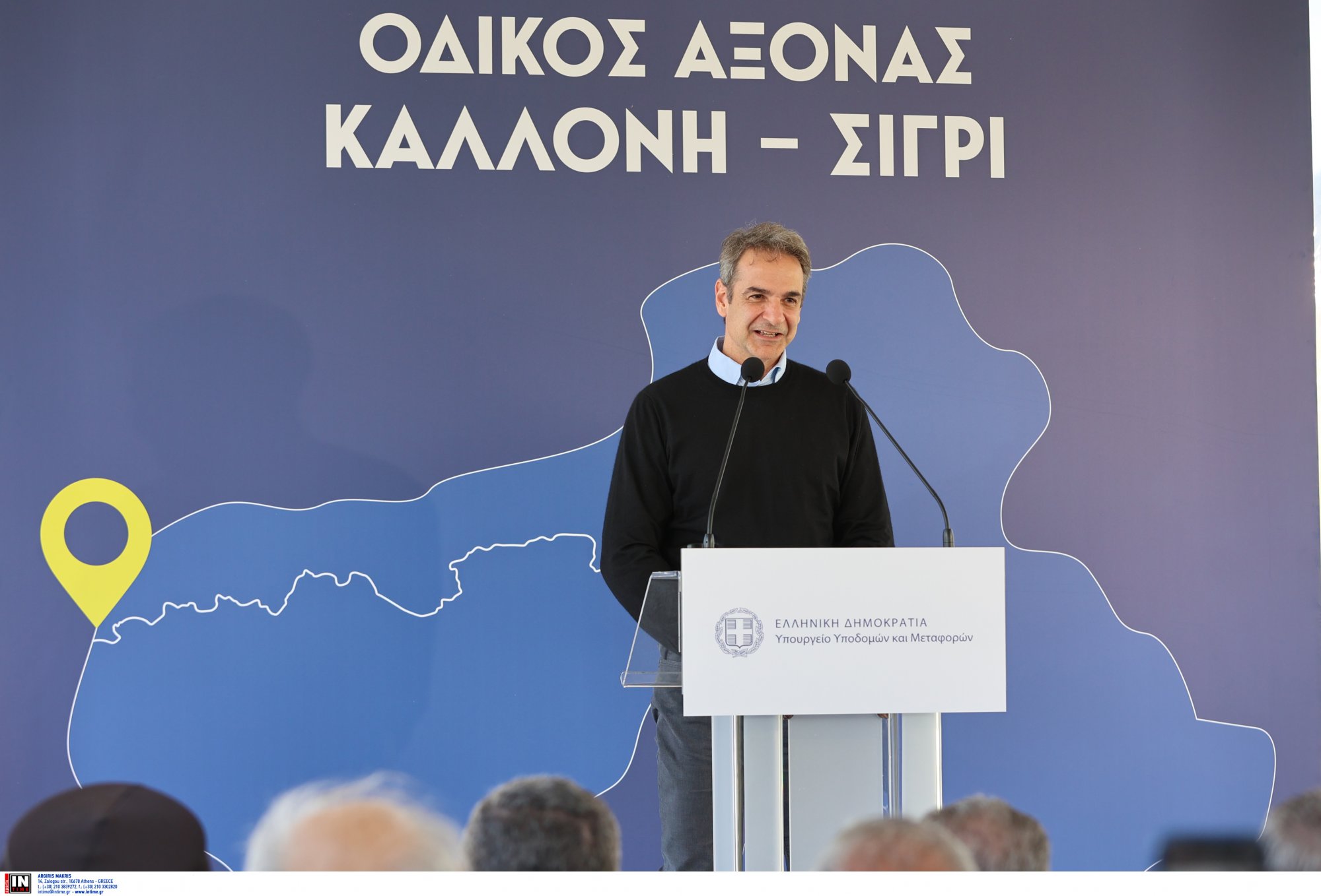 Μητσοτάκης: Η προσέγγιση Ελλάδας και Τουρκίας έχει απτά αποτελέσματα