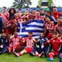 Ολυμπιακός – Ναντ 3-1 πεν.: Τελικός στο Youth League με νέα θρυλική πρόκριση