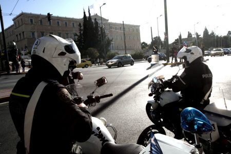 Αθήνα: Κυκλοφοριακές ρυθμίσεις λόγω της Ολυμπιακής Λαμπαδηδρομίας