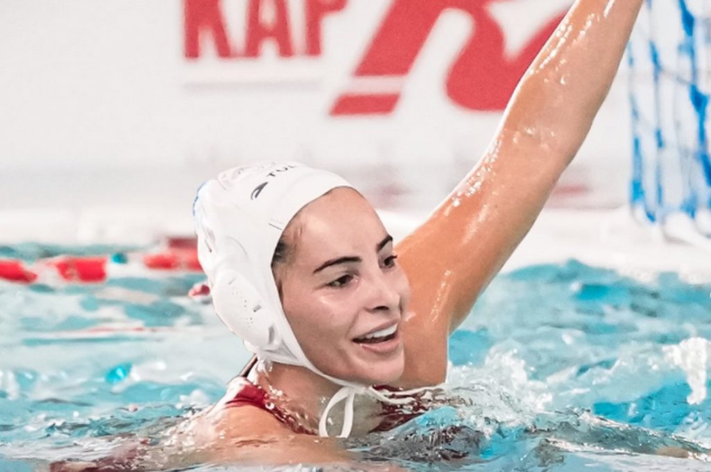 Ολυμπιακός – Ματαρό 16-12: Στον τελικό του Ch. League τα κορίτσια του πόλο